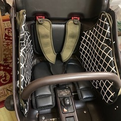 自転車用チャイルドシート