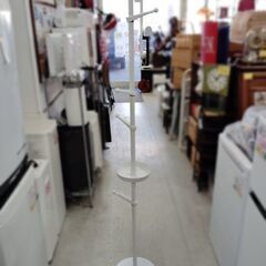 ポールハンガー コートハンガー 高さ177cm×直径45cm 小...