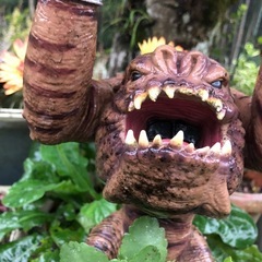 スター・ウォーズ POTF2 ランコアモンスターの画像