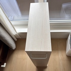 トイレ収納の画像