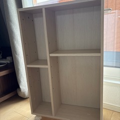 トイレ収納の画像