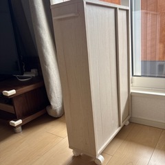 トイレ収納の画像