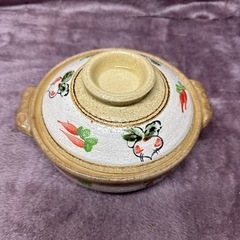 土鍋/新品未使用