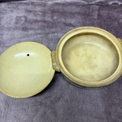 土鍋/新品未使用の画像