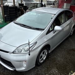 ★3万キロ台★ 車検取立　プリウス30 後期　 整備点検済　ノーマル車