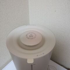 美品未使用に近い2024年製　円筒スチーム式加湿器PT-SHF0...