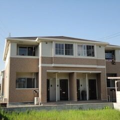 ★仲介手数料0円★玉島乙島の全戸角部屋2LDK♪