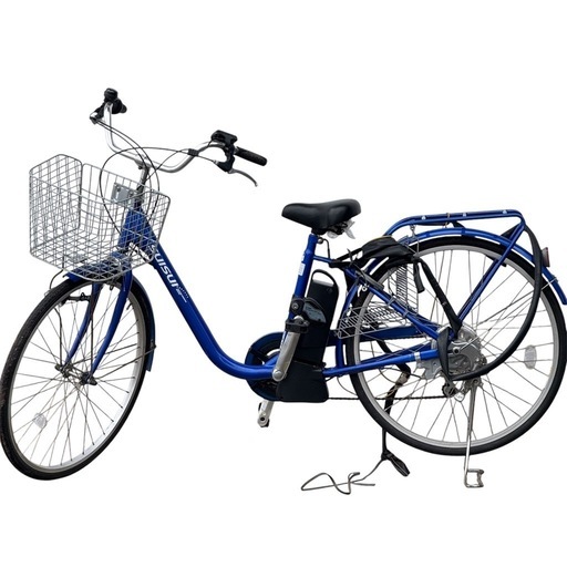 電動アシスト自転車 カイホウジャパン KH-DCY08