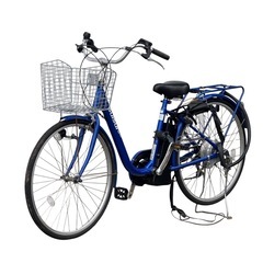 電動アシスト自転車 カイホウジャパン KH-DCY08