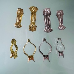 ピンチとフックセットの画像