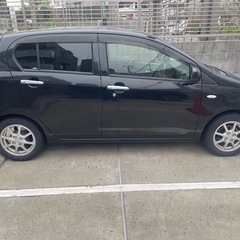 ミライース✨車検R9年3月迄✨低走行✨交換可の画像