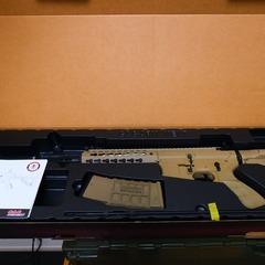 G&G　CM16 SRS7(電子トリガー"ETU"搭載モデル)の画像