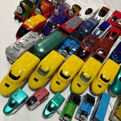 プラレール　トーマスの画像