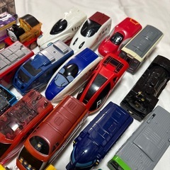 プラレール　トーマスの画像