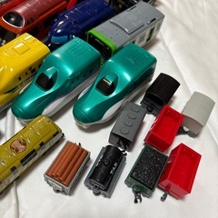 プラレール　トーマスの画像