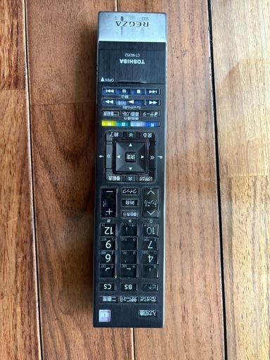 東芝REGZA 55型