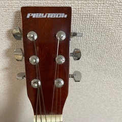 プレイテック　ギターの画像