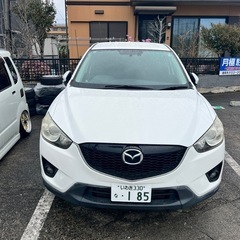 CX-5 XD