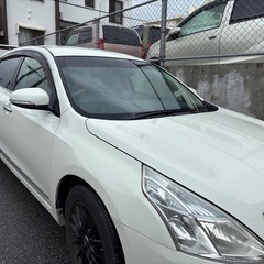 ティアナ　11万キロ　車検付き　29万の画像