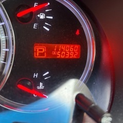 ティアナ　11万キロ　車検付き　29万の画像