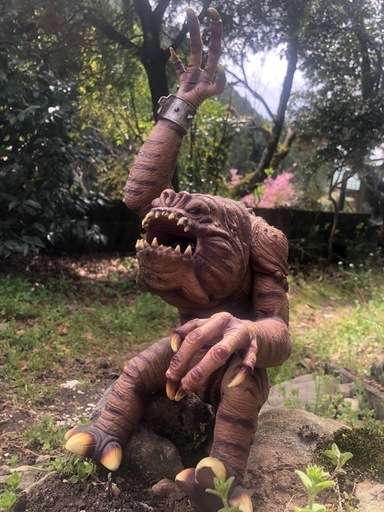 スター・ウォーズ POTF2 ランコアモンスター