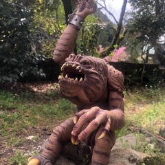 スター・ウォーズ POTF2 ランコアモンスターの画像