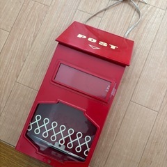 かわいいポスト