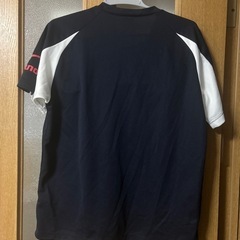 ミズノ練習着(上M下L)の画像