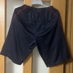 ミズノ練習着(上M下L)の画像
