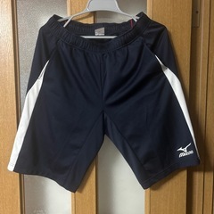 ミズノ練習着(上M下L)の画像