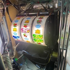 スロット マクロスFの画像