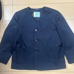 トンボ　JOY 制服　135A 濃紺