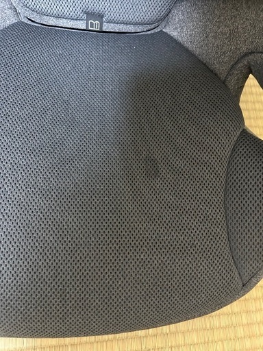 Cybex サイベックス　
ソリューション T i-FIX グレー