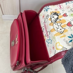 ランドセルの画像