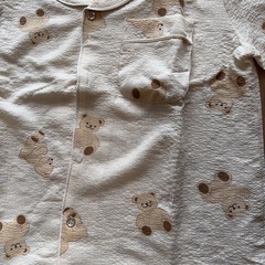 新品　
パジャマセット 14の画像