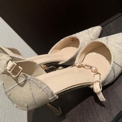 美品　ヒールの画像