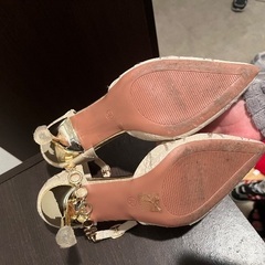 美品　ヒールの画像