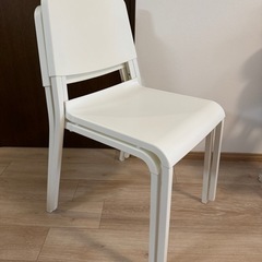 IKEA イス チェア 2脚　