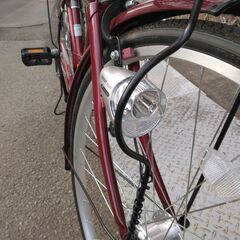 ママチャリ26インチの画像