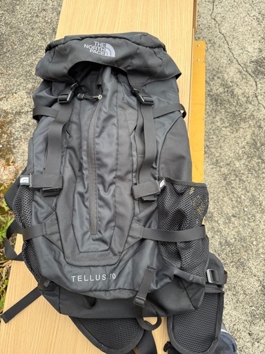 【美品】ノースフェイス　ハイキングリュック　テルス30
