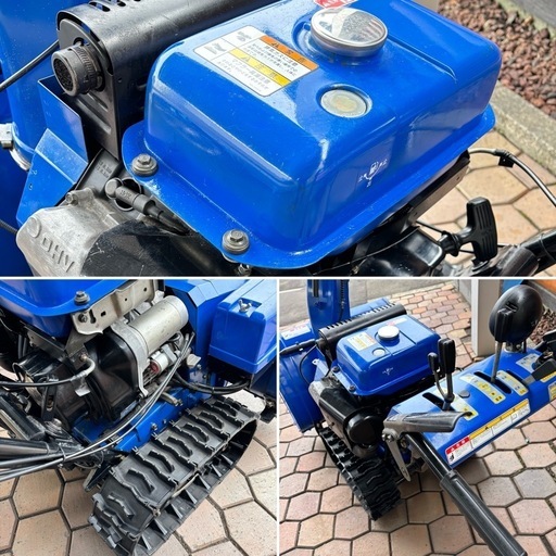 除雪機 ヤマハYT970E ｜除雪だよ！全員集合☆除雪機マーケット 絶好調‼︎