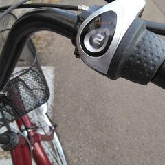 ママチャリ26インチの画像