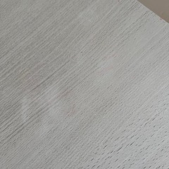 こたつテーブル 木目調 ホワイト 正方形の画像