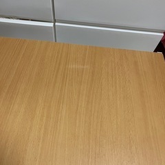 こたつテーブル 木目調 ホワイト 正方形の画像