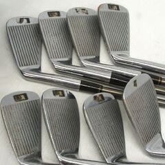 ゴルフクラブ ヒロホンマ 本間 アイアン 8本セット プロフェッショナル 3～10 右用　BORON M-43 R-1 ☆ PayPay(ペイペイ)決済可能 ☆ 札幌市 豊平区 平岸 平岸店の画像