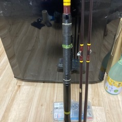 本日夜PG入舟ペア　釣り竿セット