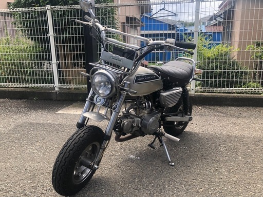 ホンダ　モンキー　z50j AB27