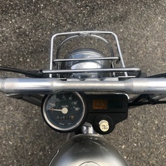 ホンダ　モンキー　z50j AB27の画像