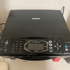 brother プリンター　ファックス
