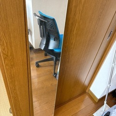 全身ミラー
